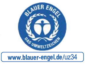 Blauer-Engel Logo
